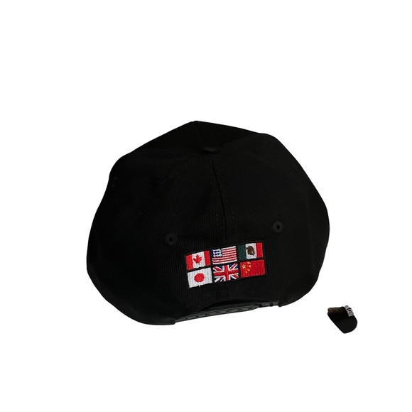 YRN Young Rich Nation “CULTURE” Adjustable Cap - Picture 3 of 4